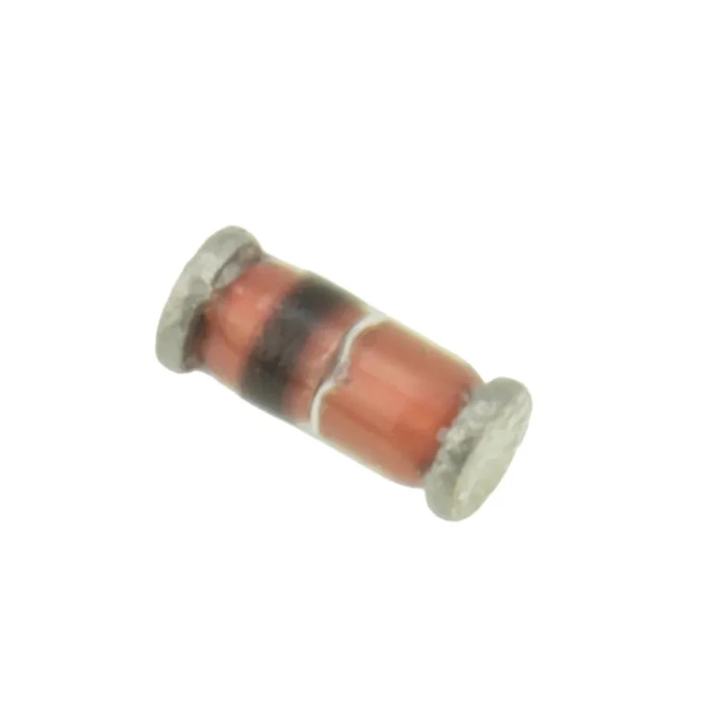 Vishay Silicon Junction Single 2 A 2-Pin Surface Mount SOD-80 Diode 100 V LL4148-GS08