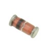 Vishay Silicon Junction Single 2 A 2-Pin Surface Mount SOD-80 Diode 100 V LL4148-GS08