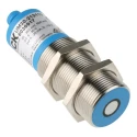 SICK Ultrasonic Threaded Barrel Proximity Sensor M30 x 1.5, 350 mm Detection, 4 to 20 mA Output, 3V - 30 V dc UM30-212113