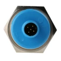 SICK Ultrasonic Threaded Barrel Proximity Sensor M30 x 1.5, 350 mm Detection, 4 to 20 mA Output, 3V - 30 V dc UM30-212113