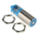 SICK Ultrasonic Threaded Barrel Proximity Sensor M30 x 1.5, 350 mm Detection, 4 to 20 mA Output, 3V - 30 V dc UM30-212113