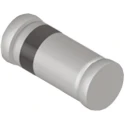 Vishay Silicon Junction Single Switching Diode 300 mA 75 V 2-Pin SOD-80 LL4448-GS08