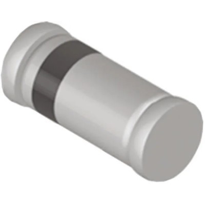 Vishay Silicon Junction Single Switching Diode 300 mA 75 V 2-Pin SOD-80 LL4448-GS08