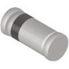 Vishay Silicon Junction Single Switching Diode 300 mA 75 V 2-Pin SOD-80 LL4448-GS08