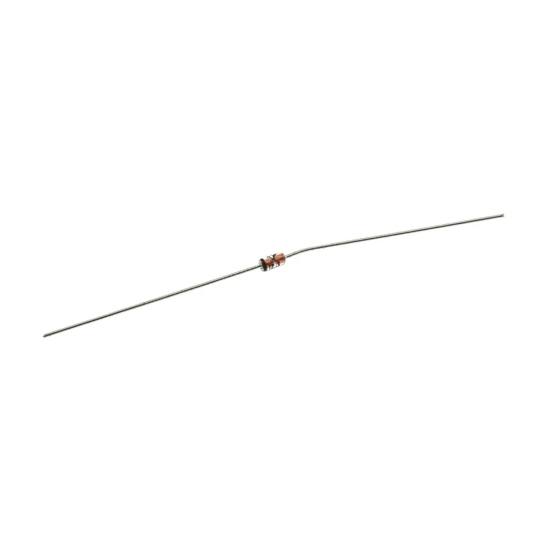 Vishay Silicon Junction Fast Switching Diode 300 mA 75 V DO-35 Through Hole 1N4148-TAP