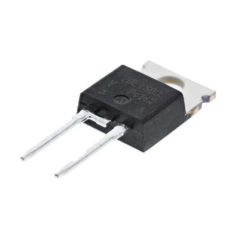 Vishay Standard Recovery Power Diode 800 V 20 A Through Hole TO-220 VS-20ETS08-M3