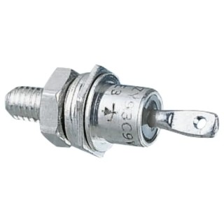 Vishay Switching 1 kV 25 A Diode 2-Pin DO-203AA VS-25FR100
