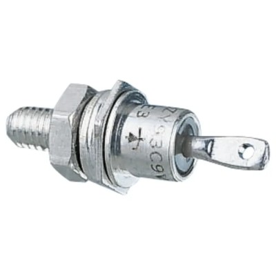 Vishay Switching 1 kV 25 A Diode 2-Pin DO-203AA VS-25FR100