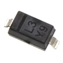 Vishay Surface Mount Schottky Diode 30 V 200 mA 2-Pin SOD-123 BAT43W-E3-18