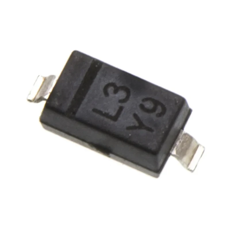 Vishay Surface Mount Schottky Diode 30 V 200 mA 2-Pin SOD-123 BAT43W-E3-18