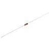 Vishay Silicon Junction Switching Diode, Single, 200 mA, 2-Pin DO-35, 250 mV, 250 mW, Fast Switching BAV21-TAP