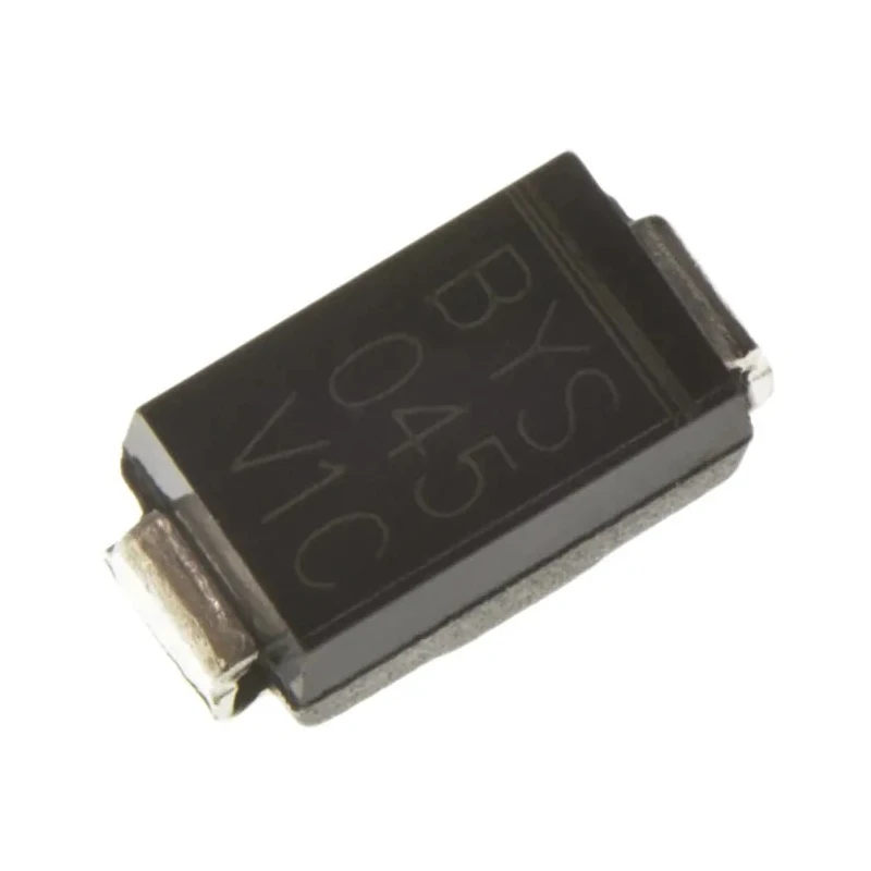 Vishay Schottky Diode 45 V 1.5 A 2-Pin Surface Mount DO-214AC BYS10-45-E3/TR3
