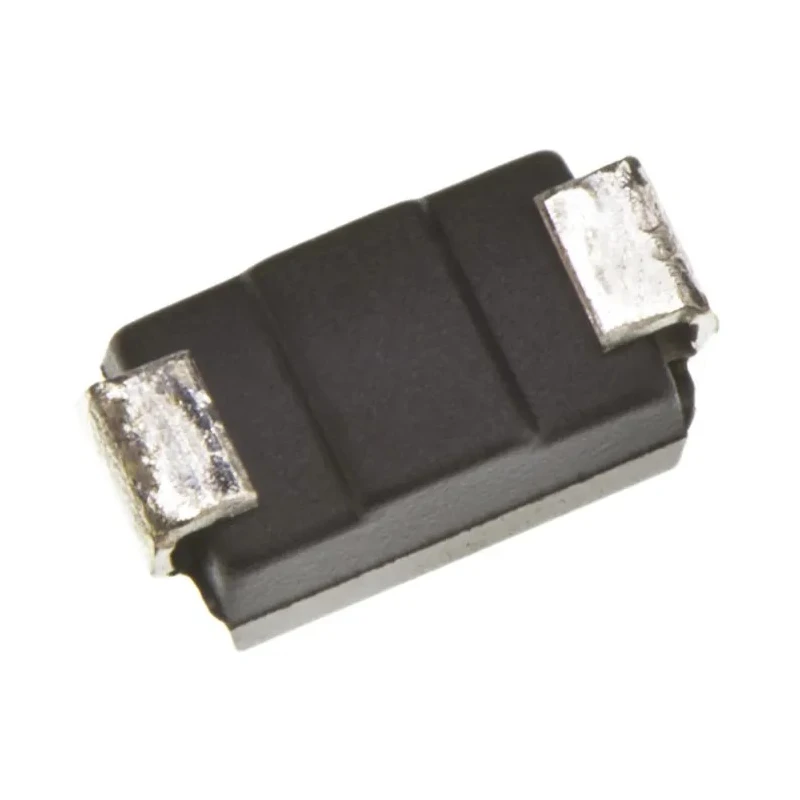 Vishay Schottky Diode 45 V 1.5 A 2-Pin Surface Mount DO-214AC BYS10-45-E3/TR3