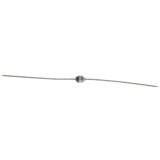 Vishay Avalanche Rectifier Diode 100 V 2 A 2-Pin SOD-57 BYV27-100-TAP