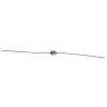 Vishay Avalanche Rectifier Diode 100 V 2 A 2-Pin SOD-57 BYV27-100-TAP
