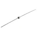 Vishay 600 V 1 A Avalanche Rectifier Diode 2-Pin SOD-57 BYV26C-TAP