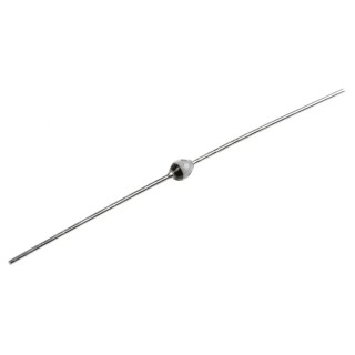 Vishay 600 V 1 A Avalanche Rectifier Diode 2-Pin SOD-57 BYV26C-TAP