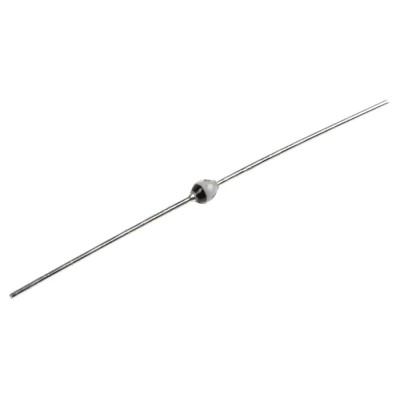 Vishay 600 V 1 A Avalanche Rectifier Diode 2-Pin SOD-57 BYV26C-TAP