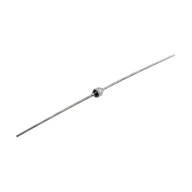 Vishay 600 V 1 A Avalanche Rectifier Diode 2-Pin SOD-57 BYV26C-TAP