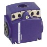Telemecanique Sensors OsiSense XC Series Roller Lever Limit Switch, SPDT, IP67, IP66, Plastic Housing, 240V ZCT25G11