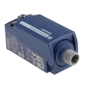 Telemecanique Sensors OsiSense XC Series Roller Lever Limit Switch, SPDT, IP66, IP67, Plastic Housing, 240V AC ZCP21M12