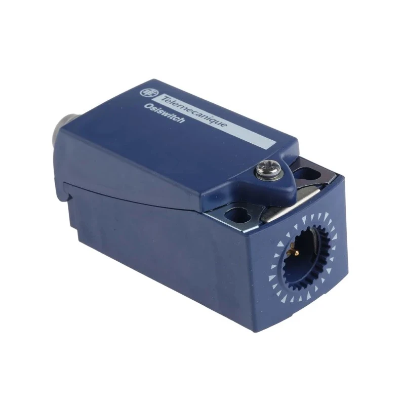 Telemecanique Sensors OsiSense XC Series Roller Lever Limit Switch, SPDT, IP66, IP67, Plastic Housing, 240V AC ZCP21M12