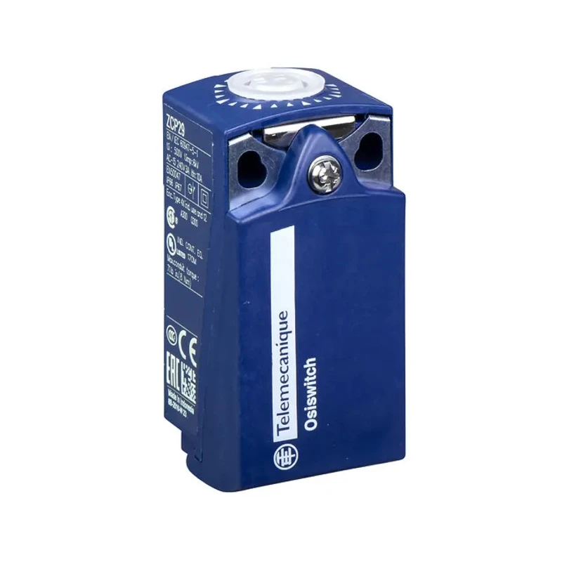 Telemecanique Sensors OsiSense XC Series Roller Lever Limit Switch Body 2 NC, IP66, IP67, Plastic Housing, 240V AC ZCP29