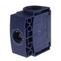 Telemecanique Sensors OsiSense XC Series Roller Lever Limit Switch, SPDT, IP67 IP66, Plastic Housing, 240V AC, 1.5A ZCT21G11