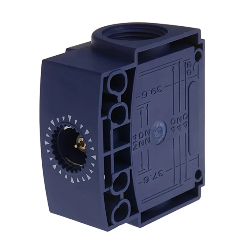 Telemecanique Sensors OsiSense XC Series Roller Lever Limit Switch, SPDT, IP67 IP66, Plastic Housing, 240V AC, 1.5A ZCT21G11