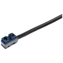 Telemecanique Sensors Limit Switch Pre-Cabled Connection OsiSense XC Series 2-Pole Contact Configuration 1 NO/1 NC ZCMC25L1