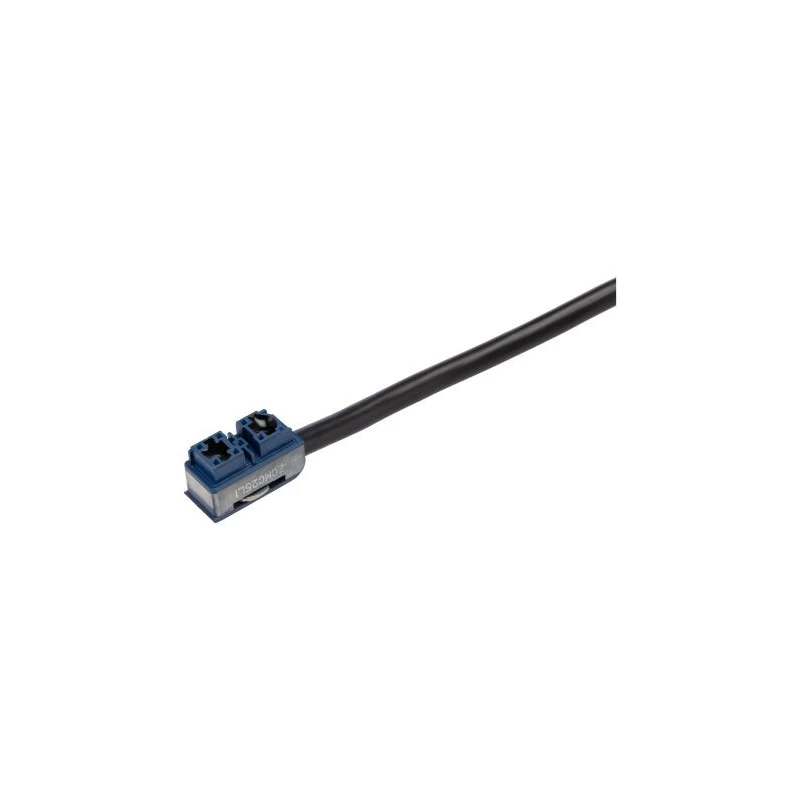 Telemecanique Sensors Limit Switch Pre-Cabled Connection OsiSense XC Series 2-Pole Contact Configuration 1 NO/1 NC ZCMC25L1