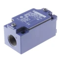 Telemecanique Sensors ZCKJ Series Roller Lever Limit Switch Metal Housing SPDT, 240V AC, 3A ZCKJ2H7