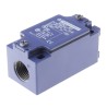 Telemecanique Sensors ZCKJ Series Roller Lever Limit Switch Metal Housing SPDT, 240V AC, 3A ZCKJ2H7