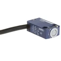 Telemecanique Sensors OsiSense XC Series Roller Lever Limit Switch Body, 1 NC/1 NO, IP66, Zamak Housing, 240V, 6A 