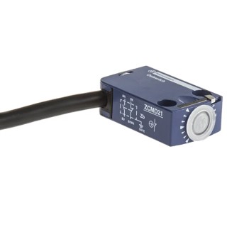 Telemecanique Sensors OsiSense XC Series Roller Lever Limit Switch Body, 1 NC/1 NO, IP66, Zamak Housing, 240V, 6A 
