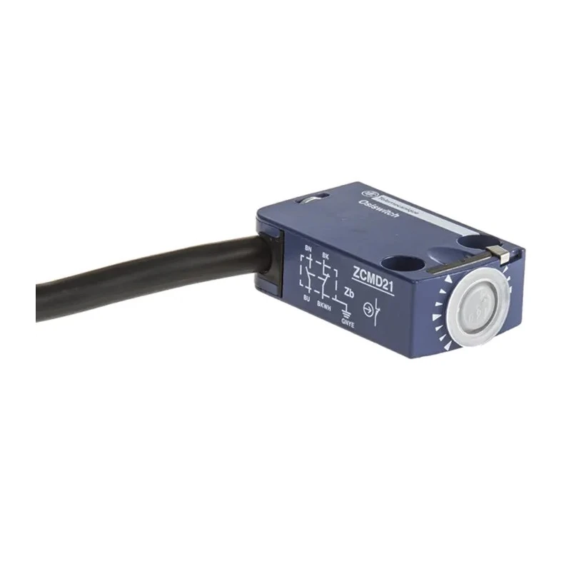 Telemecanique Sensors OsiSense XC Series Roller Lever Limit Switch Body, 1 NC/1 NO, IP66, Zamak Housing, 240V, 6A 