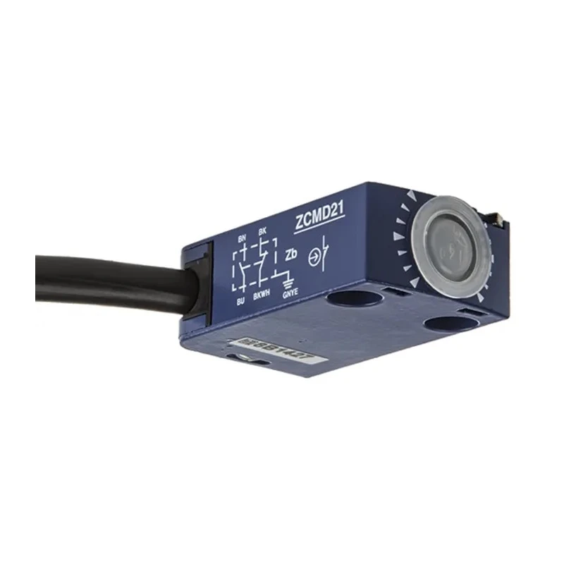 Telemecanique Sensors OsiSense XC Series Roller Lever Limit Switch Body, 1 NC/1 NO, IP66, Zamak Housing, 240V, 6A 