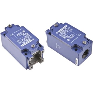 Telemecanique Sensors ZCKJ Series Limit Switch, 1 NO/1 NC, IP65, Metal Housing, 240V AC, 3A 