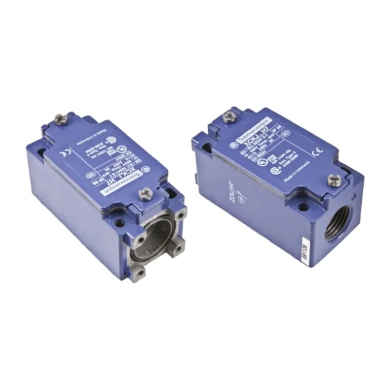 Telemecanique Sensors ZCKJ Series Limit Switch, 1 NO/1 NC, IP65, Metal Housing, 240V AC, 3A 