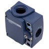 Telemecanique Sensors OsiSense XC Series Roller Lever Limit Switch, 1 NO/1 NC, IP67, IP66, Plastic Housing, 240V AC ZCT25P16