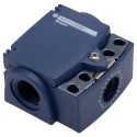 Telemecanique Sensors OsiSense XC Series Roller Lever Limit Switch, 1 NO/1 NC, IP67, IP66, Plastic Housing, 240V AC ZCT25P16