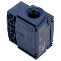 Telemecanique Sensors OsiSense XC Series Roller Lever Limit Switch, 1 NO/1 NC, IP67, IP66, Plastic Housing, 240V AC ZCT25P16