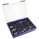 JCS Hi-Torque 104 Piece Stainless Steel P-Clip Kit 5mm to 60mm PCSRAB1