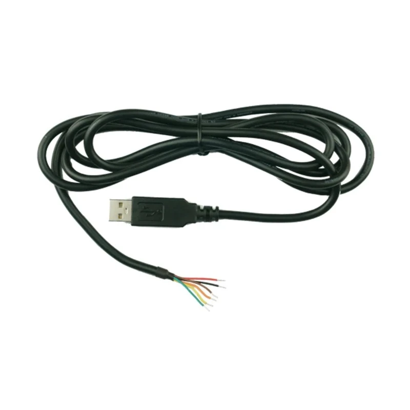 FTDI Chip USB-UART Bridge Cable USB Cable for FTDI VDRIVE2 or VMUSIC2 Module TTL-234X-5V-WE