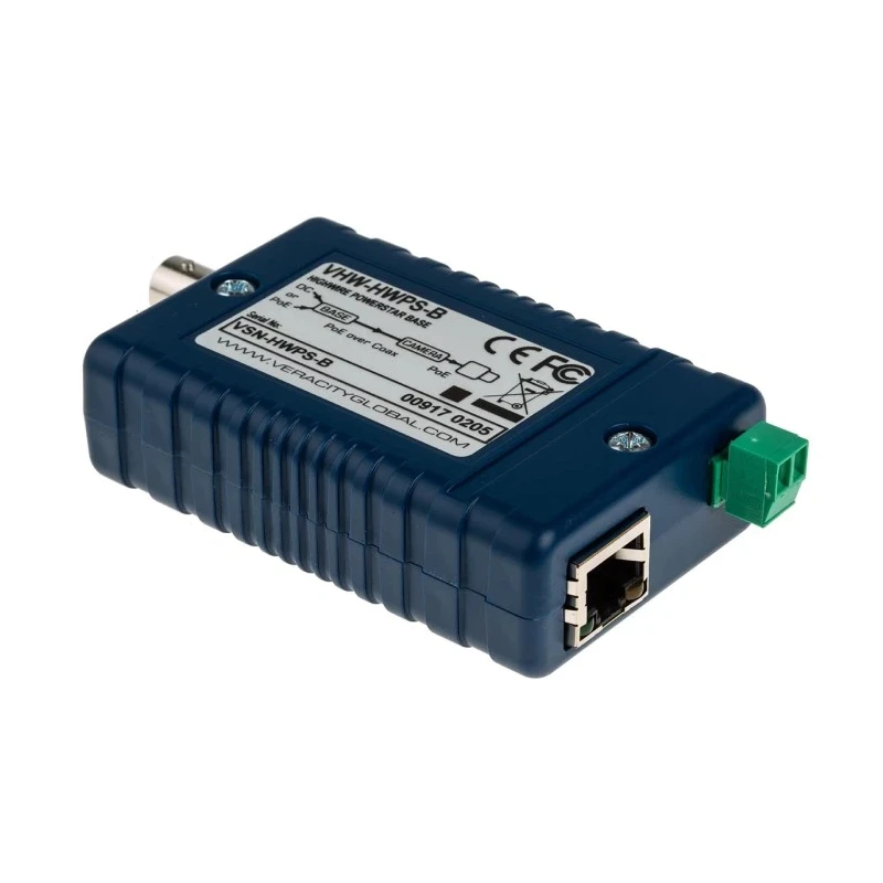 Veracity CCTV Transmission & Receiving Transreceiver for Cameras VHW-HWPS-B
