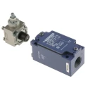 Telemecanique Sensors Roller Lever Limit Switch 1 NO/1 NC IP66 Zamak Housing 240V AC 