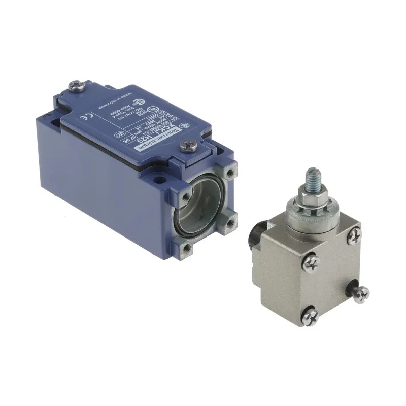 Telemecanique Sensors Roller Lever Limit Switch 1 NO/1 NC IP66 Zamak Housing 240V AC 