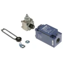 Telemecanique Sensors Roller Lever Limit Switch 1 NO/1 NC IP66 Zamak Housing 240V AC 