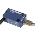 Telemecanique Sensors OsiSense XC Series Plunger Limit Switch 1 NO/1 NC Snap Action Zinc Alloy Housing 240V AC XCMD21F0L1
