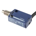 Telemecanique Sensors OsiSense XC Series Plunger Limit Switch 1 NO/1 NC Snap Action Zinc Alloy Housing 240V AC XCMD21F0L1